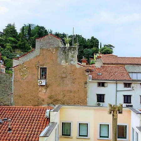 Studio Altana Apartamento Piran