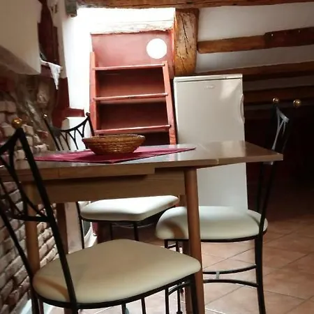 Studio Altana Lejlighed